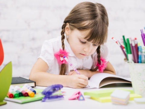 Школа развития для детей 5-7 лет